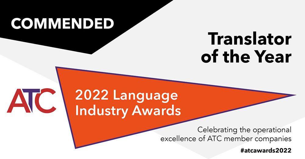 ATC Awards 2022